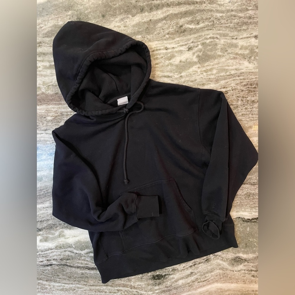 Aritzia Black Hoodie